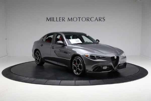 New 2024 Alfa Romeo Giulia Veloce for sale Sold at Rolls-Royce Motor Cars Greenwich in Greenwich CT 06830 20