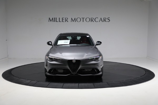 New 2024 Alfa Romeo Giulia Veloce for sale Sold at Rolls-Royce Motor Cars Greenwich in Greenwich CT 06830 22