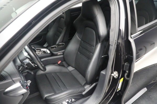 Used 2018 Porsche Panamera Turbo for sale $91,900 at Rolls-Royce Motor Cars Greenwich in Greenwich CT 06830 15