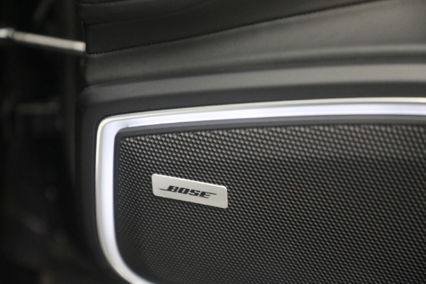 Used 2018 Porsche Panamera Turbo for sale $91,900 at Rolls-Royce Motor Cars Greenwich in Greenwich CT 06830 28