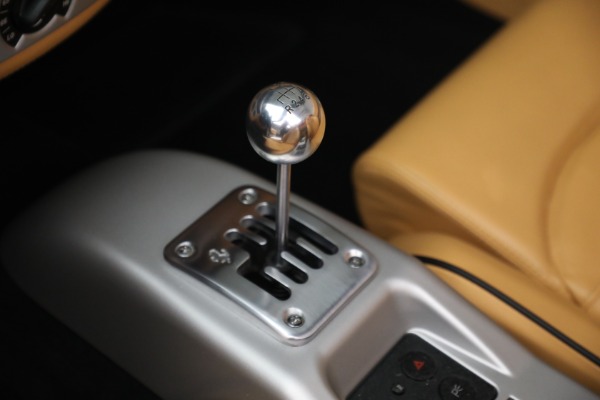 Used 2003 Ferrari 360 Spider for sale Call for price at Rolls-Royce Motor Cars Greenwich in Greenwich CT 06830 21