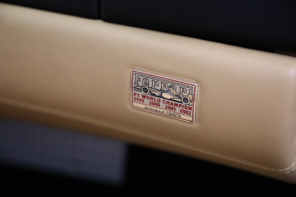 Used 2003 Ferrari 360 Spider for sale Call for price at Rolls-Royce Motor Cars Greenwich in Greenwich CT 06830 25