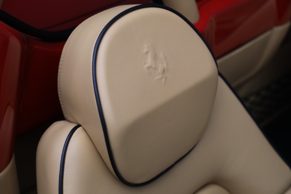 Used 2003 Ferrari 360 Spider for sale Call for price at Rolls-Royce Motor Cars Greenwich in Greenwich CT 06830 27