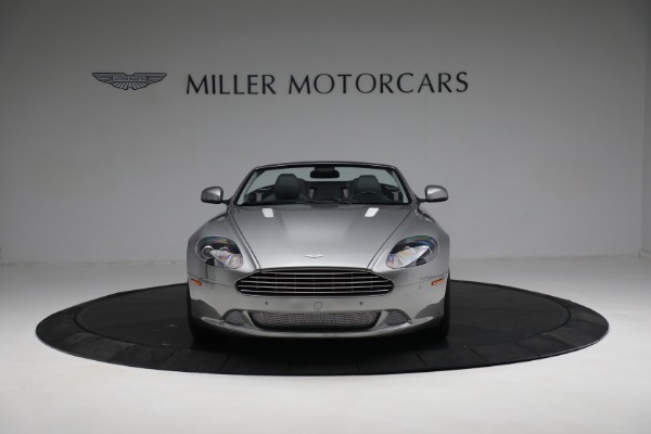 Used 2011 Aston Martin DB9 Volante for sale Sold at Rolls-Royce Motor Cars Greenwich in Greenwich CT 06830 12