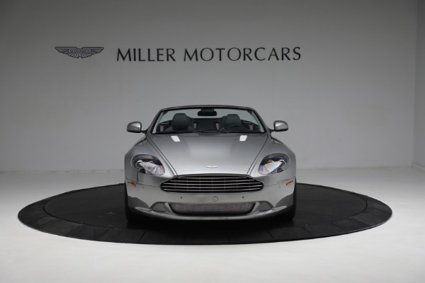 Used 2011 Aston Martin DB9 Volante for sale Sold at Rolls-Royce Motor Cars Greenwich in Greenwich CT 06830 13