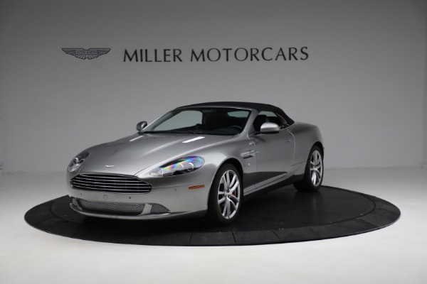 Used 2011 Aston Martin DB9 Volante for sale $79,900 at Rolls-Royce Motor Cars Greenwich in Greenwich CT 06830 14