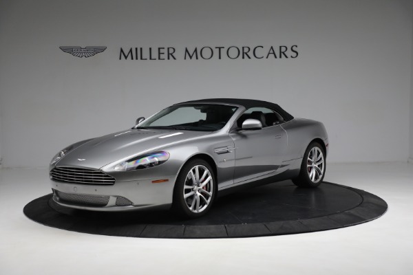 Used 2011 Aston Martin DB9 Volante for sale $79,900 at Rolls-Royce Motor Cars Greenwich in Greenwich CT 06830 15