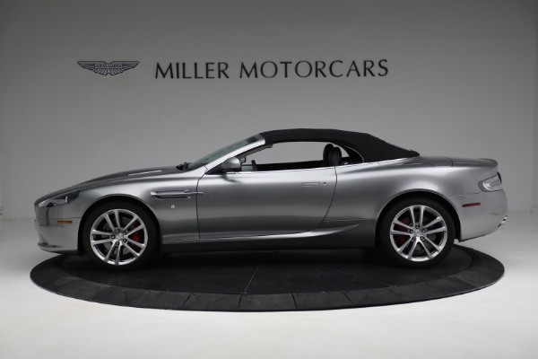 Used 2011 Aston Martin DB9 Volante for sale Sold at Rolls-Royce Motor Cars Greenwich in Greenwich CT 06830 16