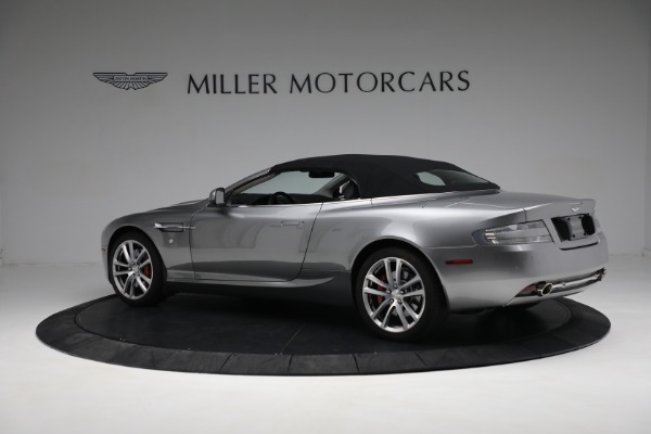 Used 2011 Aston Martin DB9 Volante for sale $79,900 at Rolls-Royce Motor Cars Greenwich in Greenwich CT 06830 17