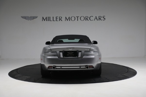 Used 2011 Aston Martin DB9 Volante for sale $79,900 at Rolls-Royce Motor Cars Greenwich in Greenwich CT 06830 18