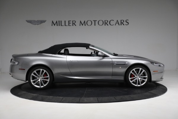 Used 2011 Aston Martin DB9 Volante for sale $79,900 at Rolls-Royce Motor Cars Greenwich in Greenwich CT 06830 20