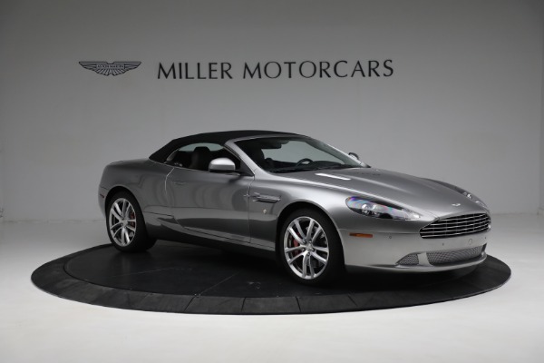 Used 2011 Aston Martin DB9 Volante for sale $79,900 at Rolls-Royce Motor Cars Greenwich in Greenwich CT 06830 21