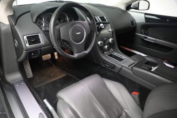 Used 2011 Aston Martin DB9 Volante for sale Sold at Rolls-Royce Motor Cars Greenwich in Greenwich CT 06830 23