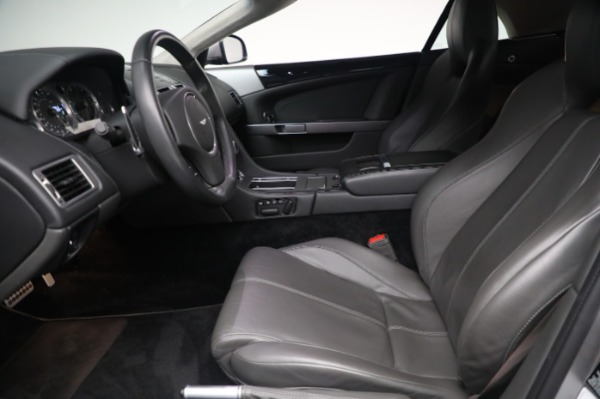 Used 2011 Aston Martin DB9 Volante for sale $79,900 at Rolls-Royce Motor Cars Greenwich in Greenwich CT 06830 24