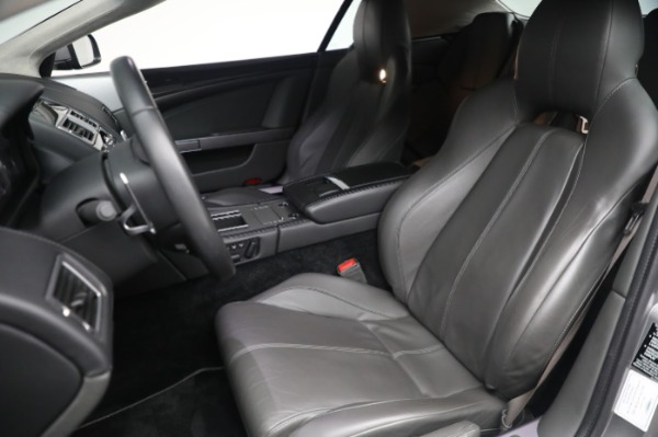 Used 2011 Aston Martin DB9 Volante for sale $79,900 at Rolls-Royce Motor Cars Greenwich in Greenwich CT 06830 25
