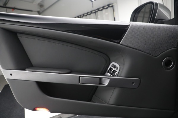 Used 2011 Aston Martin DB9 Volante for sale $79,900 at Rolls-Royce Motor Cars Greenwich in Greenwich CT 06830 26