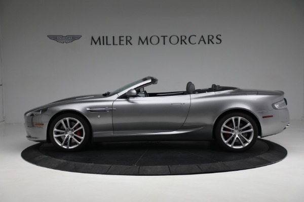 Used 2011 Aston Martin DB9 Volante for sale $79,900 at Rolls-Royce Motor Cars Greenwich in Greenwich CT 06830 3