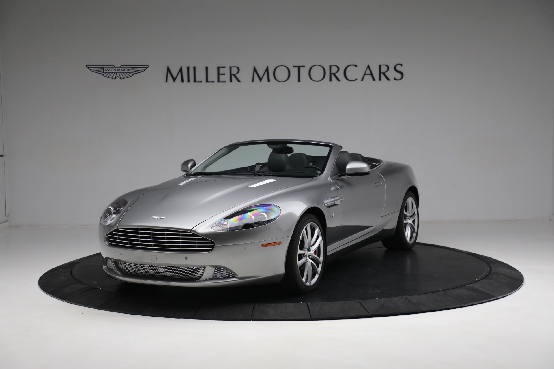 Used 2011 Aston Martin DB9 Volante for sale $79,900 at Rolls-Royce Motor Cars Greenwich in Greenwich CT 06830 1