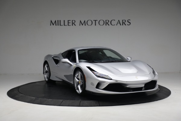 Used 2022 Ferrari F8 Tributo for sale $389,900 at Rolls-Royce Motor Cars Greenwich in Greenwich CT 06830 10