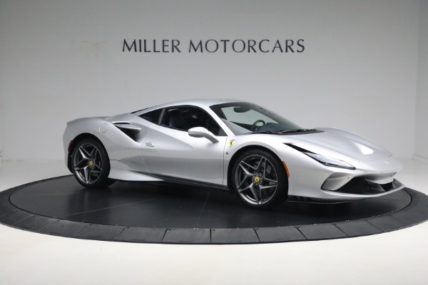 Used 2022 Ferrari F8 Tributo for sale $405,900 at Rolls-Royce Motor Cars Greenwich in Greenwich CT 06830 10