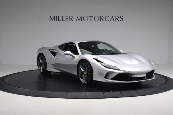Used 2022 Ferrari F8 Tributo for sale $405,900 at Rolls-Royce Motor Cars Greenwich in Greenwich CT 06830 11