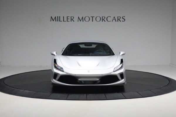 Used 2022 Ferrari F8 Tributo for sale $405,900 at Rolls-Royce Motor Cars Greenwich in Greenwich CT 06830 12
