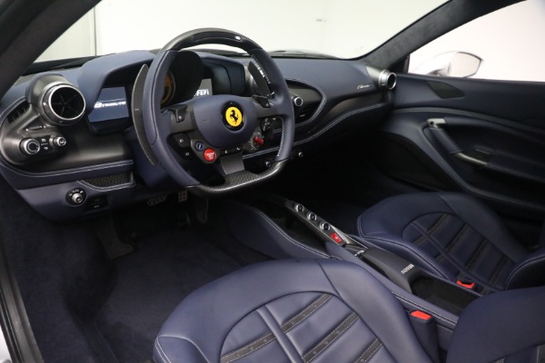Used 2022 Ferrari F8 Tributo for sale $405,900 at Rolls-Royce Motor Cars Greenwich in Greenwich CT 06830 13