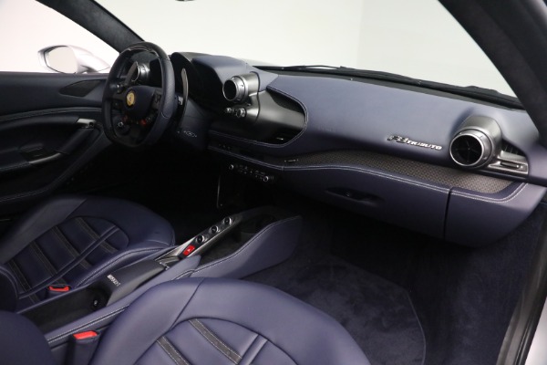 Used 2022 Ferrari F8 Tributo for sale $405,900 at Rolls-Royce Motor Cars Greenwich in Greenwich CT 06830 16