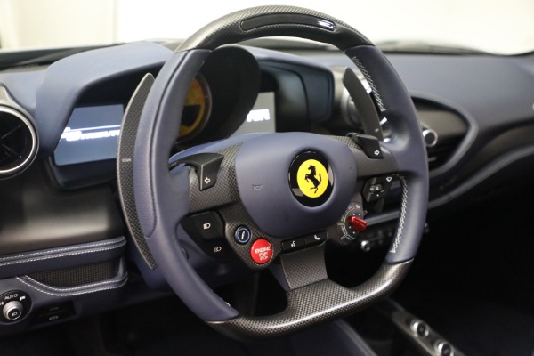 Used 2022 Ferrari F8 Tributo for sale $405,900 at Rolls-Royce Motor Cars Greenwich in Greenwich CT 06830 19