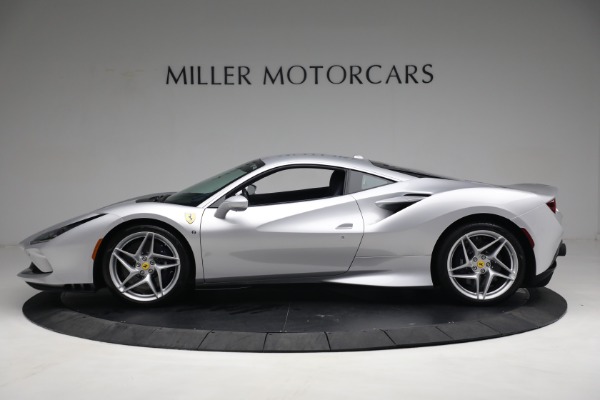 Used 2022 Ferrari F8 Tributo for sale $389,900 at Rolls-Royce Motor Cars Greenwich in Greenwich CT 06830 2