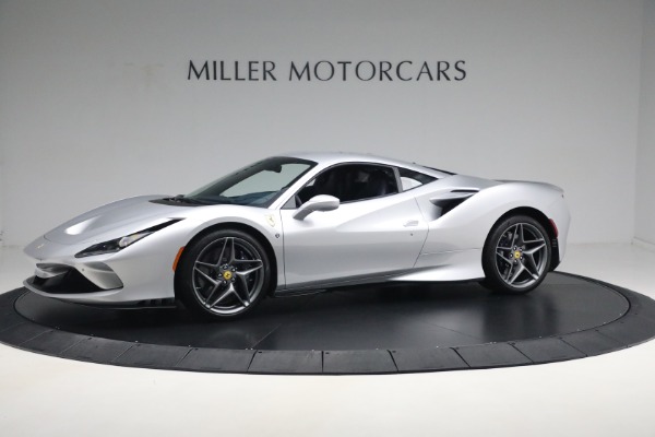 Used 2022 Ferrari F8 Tributo for sale $405,900 at Rolls-Royce Motor Cars Greenwich in Greenwich CT 06830 2