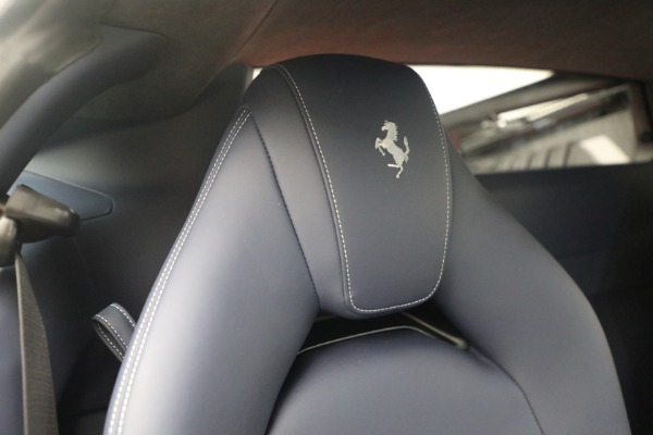 Used 2022 Ferrari F8 Tributo for sale $405,900 at Rolls-Royce Motor Cars Greenwich in Greenwich CT 06830 20
