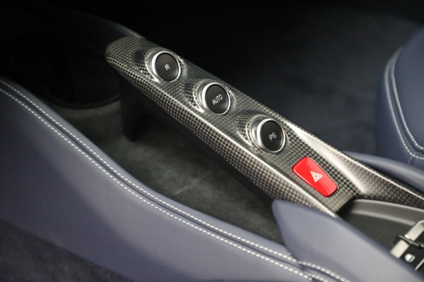 Used 2022 Ferrari F8 Tributo for sale $405,900 at Rolls-Royce Motor Cars Greenwich in Greenwich CT 06830 21