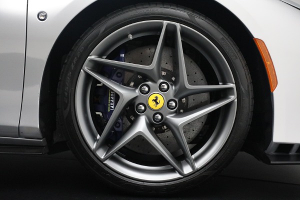 Used 2022 Ferrari F8 Tributo for sale $354,900 at Rolls-Royce Motor Cars Greenwich in Greenwich CT 06830 26