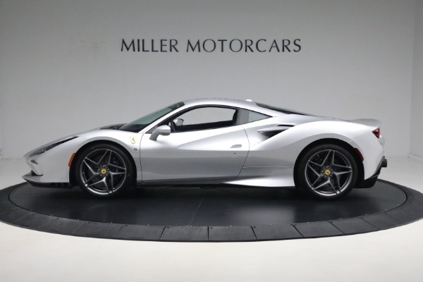 Used 2022 Ferrari F8 Tributo for sale $405,900 at Rolls-Royce Motor Cars Greenwich in Greenwich CT 06830 3