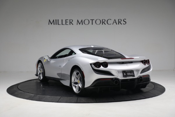 Used 2022 Ferrari F8 Tributo for sale $389,900 at Rolls-Royce Motor Cars Greenwich in Greenwich CT 06830 4