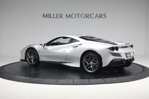 Used 2022 Ferrari F8 Tributo for sale $405,900 at Rolls-Royce Motor Cars Greenwich in Greenwich CT 06830 4