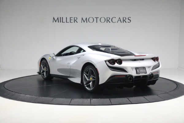 Used 2022 Ferrari F8 Tributo for sale $405,900 at Rolls-Royce Motor Cars Greenwich in Greenwich CT 06830 5