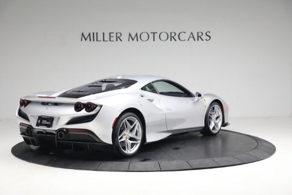 Used 2022 Ferrari F8 Tributo for sale $405,900 at Rolls-Royce Motor Cars Greenwich in Greenwich CT 06830 6