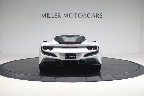 Used 2022 Ferrari F8 Tributo for sale $405,900 at Rolls-Royce Motor Cars Greenwich in Greenwich CT 06830 6