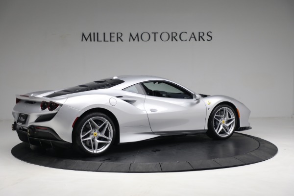 Used 2022 Ferrari F8 Tributo for sale $405,900 at Rolls-Royce Motor Cars Greenwich in Greenwich CT 06830 7