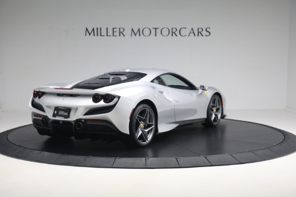 Used 2022 Ferrari F8 Tributo for sale $405,900 at Rolls-Royce Motor Cars Greenwich in Greenwich CT 06830 7
