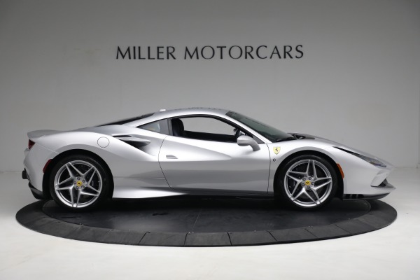 Used 2022 Ferrari F8 Tributo for sale $405,900 at Rolls-Royce Motor Cars Greenwich in Greenwich CT 06830 8