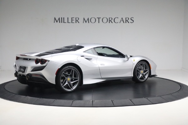 Used 2022 Ferrari F8 Tributo for sale $405,900 at Rolls-Royce Motor Cars Greenwich in Greenwich CT 06830 8