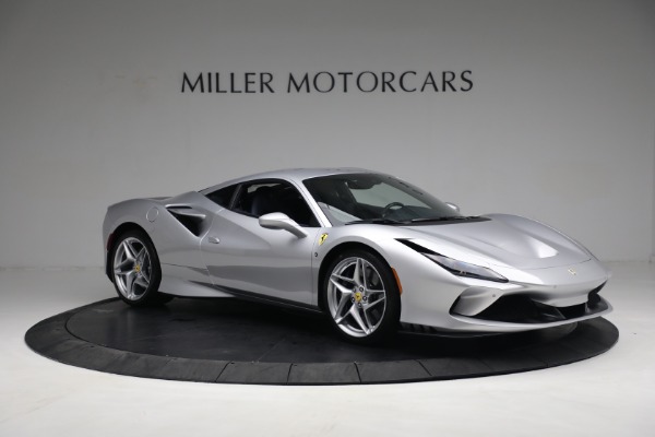 Used 2022 Ferrari F8 Tributo for sale $389,900 at Rolls-Royce Motor Cars Greenwich in Greenwich CT 06830 9