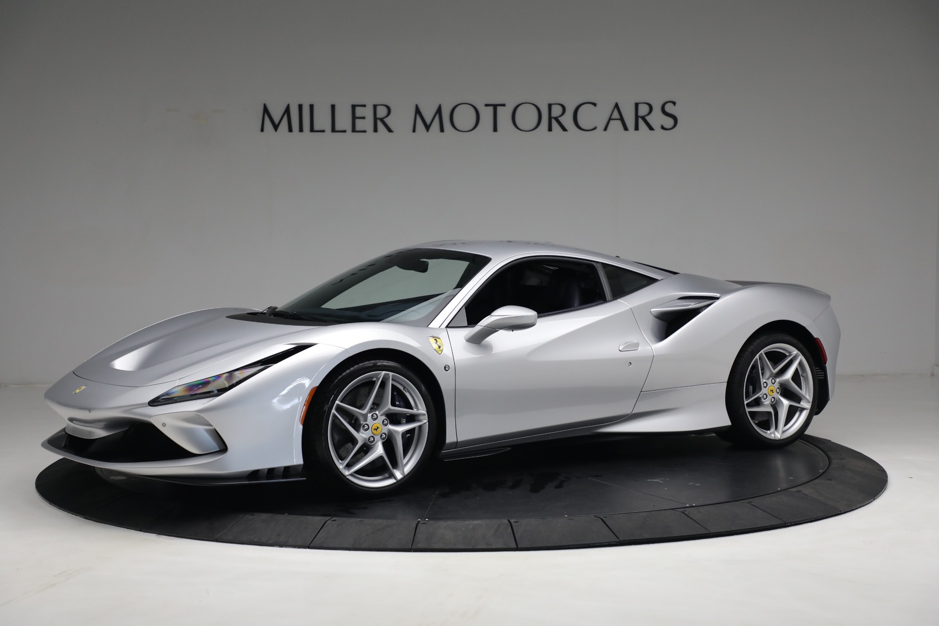 Used 2022 Ferrari F8 Tributo for sale $389,900 at Rolls-Royce Motor Cars Greenwich in Greenwich CT 06830 1