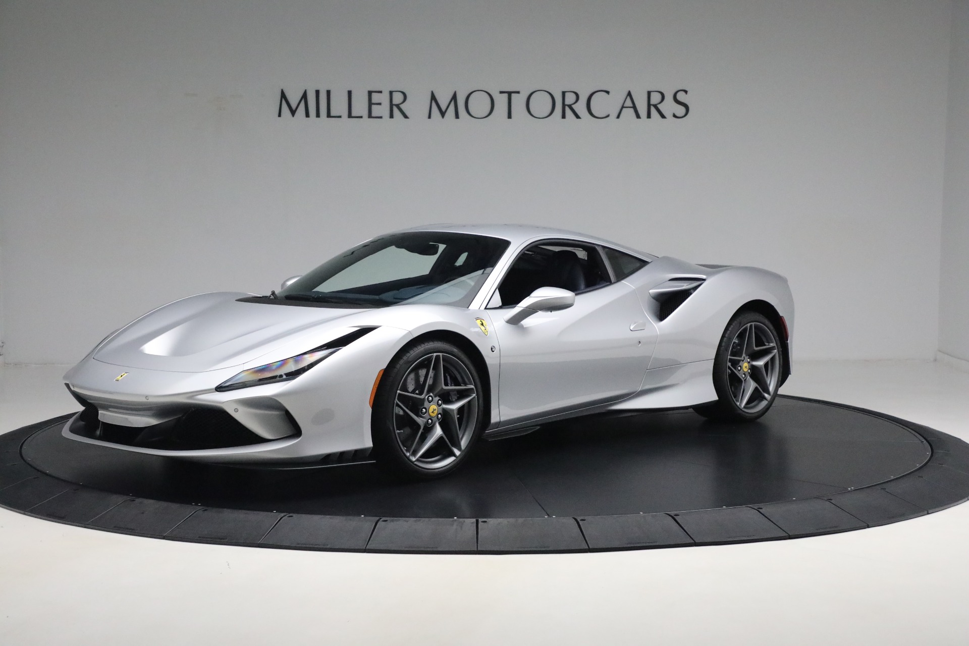 Used 2022 Ferrari F8 Tributo for sale $405,900 at Rolls-Royce Motor Cars Greenwich in Greenwich CT 06830 1