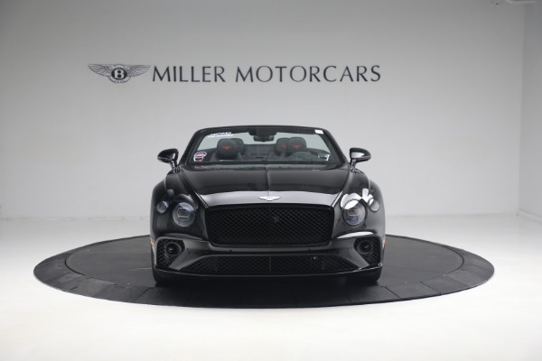 Used 2022 Bentley Continental GTC Speed for sale Call for price at Rolls-Royce Motor Cars Greenwich in Greenwich CT 06830 14