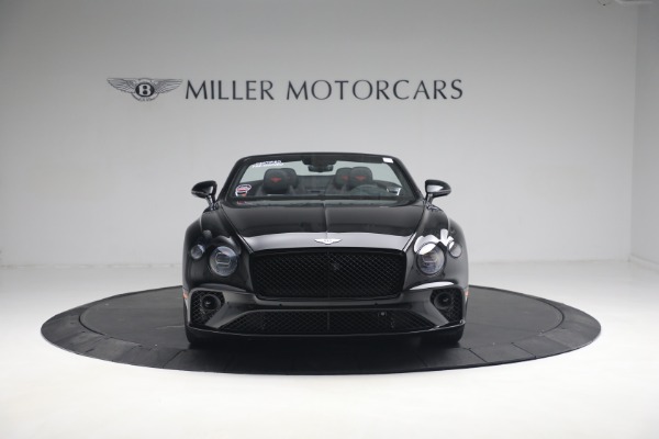 Used 2022 Bentley Continental GTC Speed for sale $287,900 at Rolls-Royce Motor Cars Greenwich in Greenwich CT 06830 14