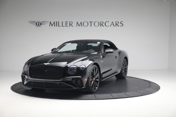 Used 2022 Bentley Continental GTC Speed for sale Call for price at Rolls-Royce Motor Cars Greenwich in Greenwich CT 06830 15